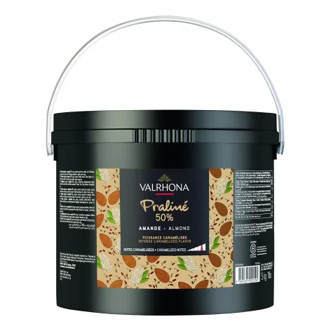 Valrhona Almond Praline